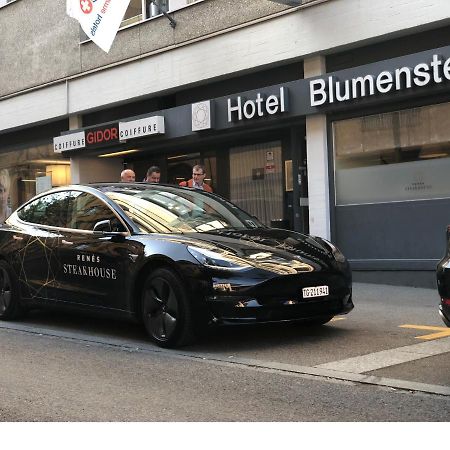 Hotel Blumenstein Self-Check In Φράουενφελντ Εξωτερικό φωτογραφία